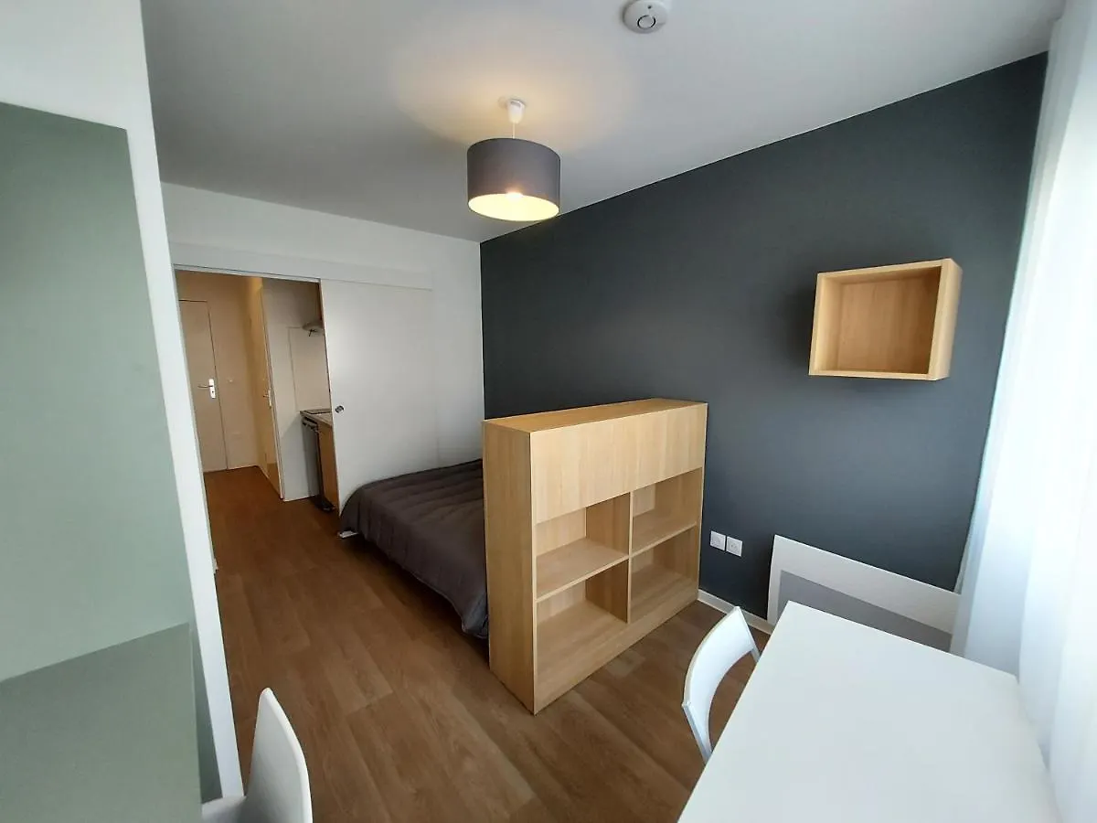 Résidence Néméa Student Arena Toulouse Apartahotel
