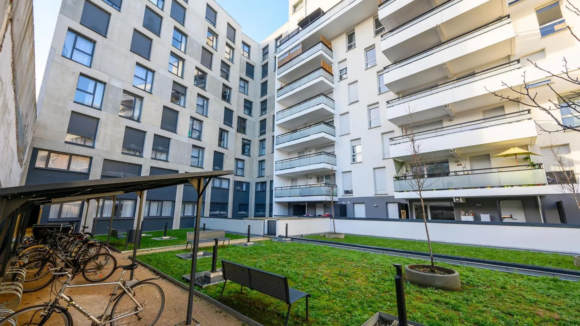 Résidence Néméa Student Arena Toulouse Francia
