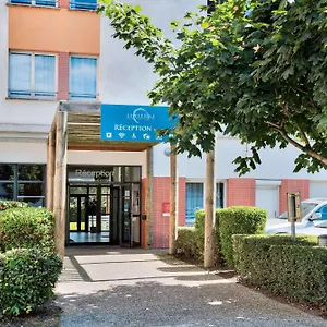 3* Hotel Zenitude Hôtel-résidences Métropole