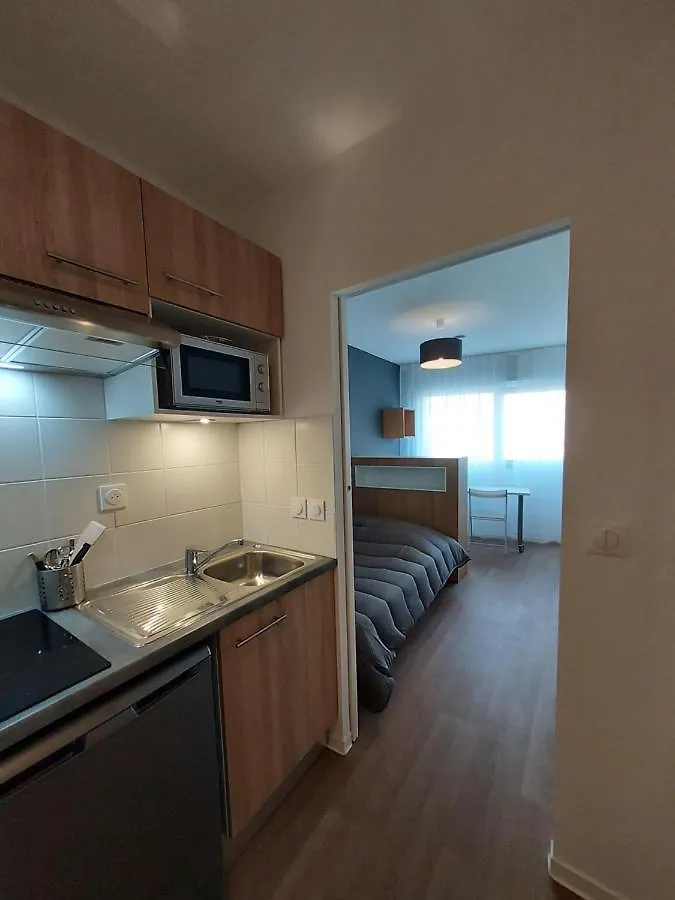 טולוז Residence Nemea Student Arena 0*,