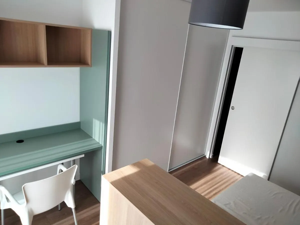 טולוז Residence Nemea Student Arena 0*,