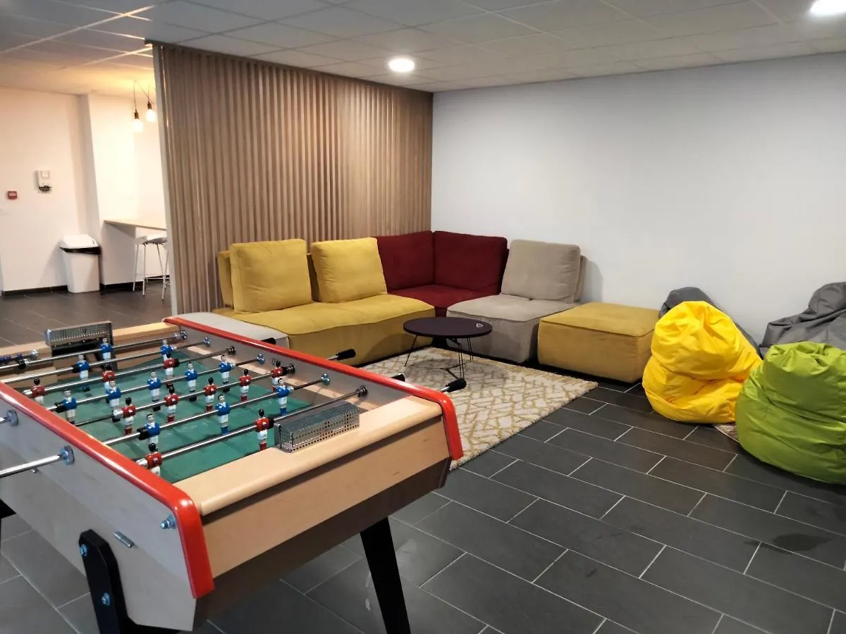 טולוז Residence Nemea Student Arena מלון דירות